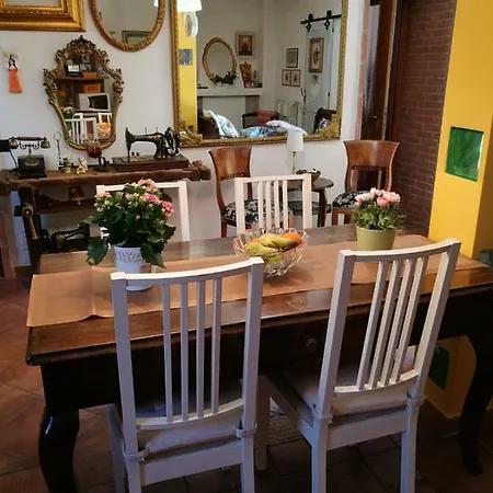 Apartmán Casa Minni Villa Guardia