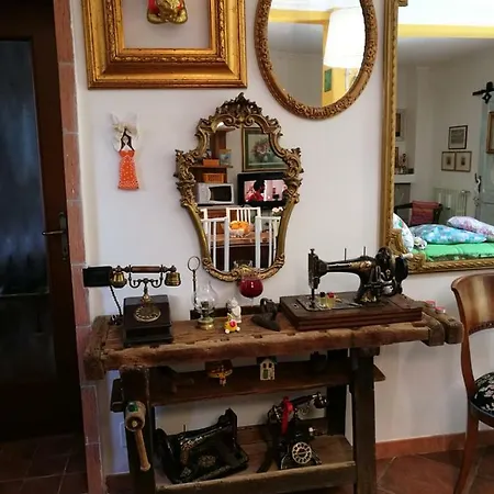 Casa Minni Apartmán Villa Guardia