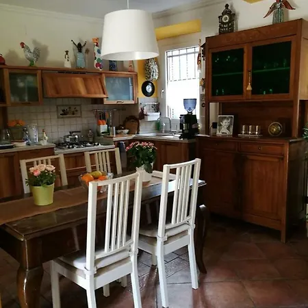 Casa Minni Apartmán *