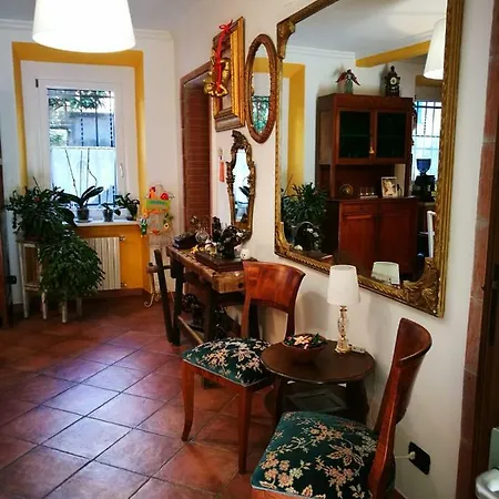 Apartmán Casa Minni