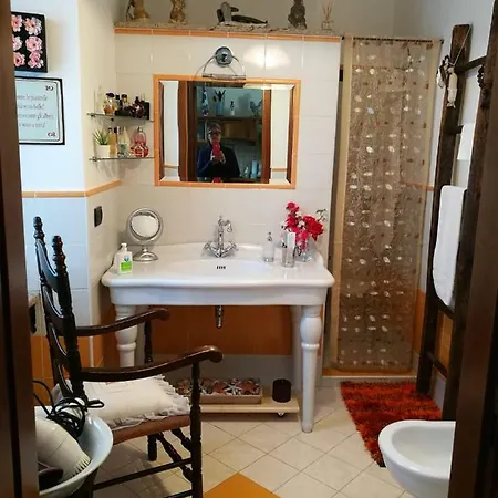 Casa Minni * Villa Guardia