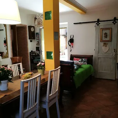 Apartmán Casa Minni Villa Guardia